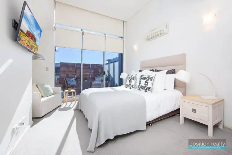 Fifth view of Homely apartment listing, 205/18-26 Church Avenue, Mascot NSW 2020