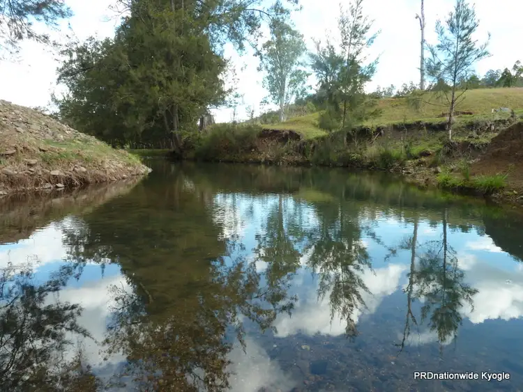 Second view of Homely rural property listing, 605 Smiths Creek Rd, Kyogle NSW 2474