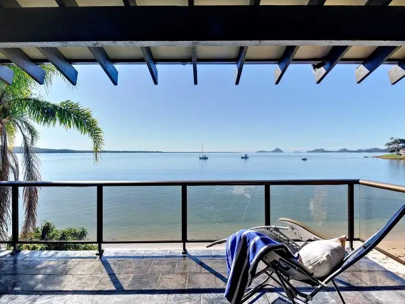 Main view of Homely house listing, 61 Soldiers Point Road, Soldiers Point NSW 2317