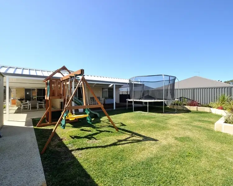 Second view of Homely house listing, 6 Saladin Way, Baldivis WA 6171