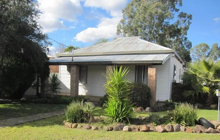 Second view of Homely house listing, 6 Railway Avenue, Wellington NSW 2820