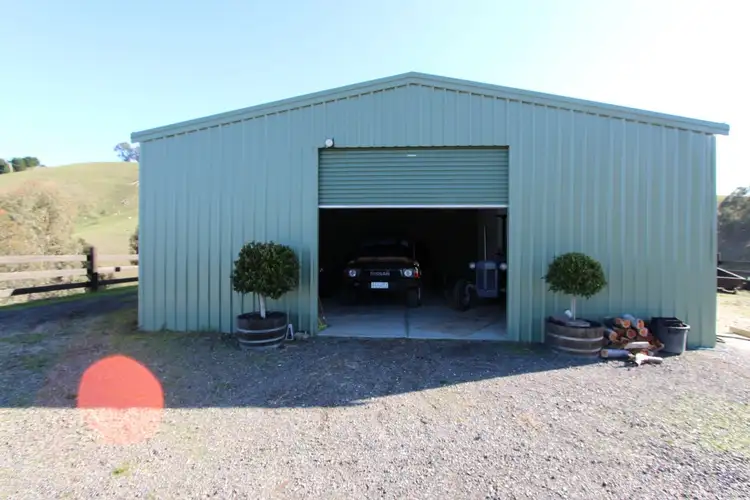 Fifth view of Homely rural property listing, 701 Middle Creek Road, Gobur VIC 3719