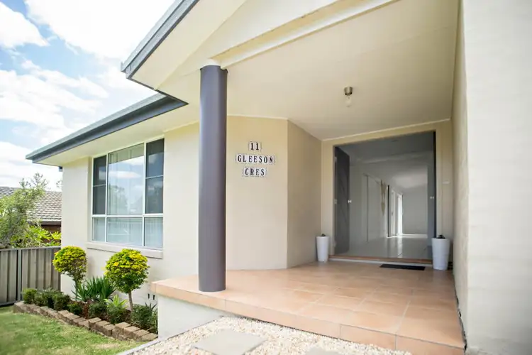 Fourth view of Homely house listing, 11 Gleeson Crescent, Taree NSW 2430