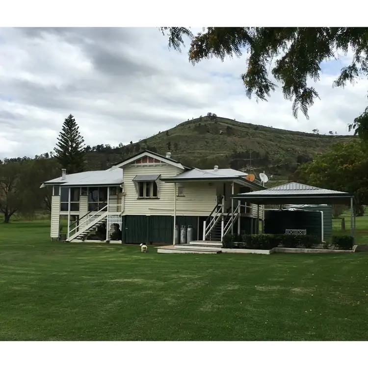 94 ROSENBERG ROAD, Ma Ma Creek QLD 4347