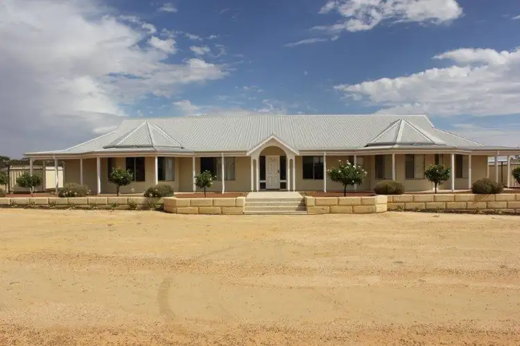 Main view of Homely house listing, Lot 1341 Whitfield Way, Merredin WA 6415