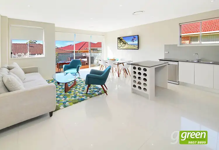Fifth view of Homely house listing, 8/32-34 Fitzgerald Road, Ermington NSW 2115