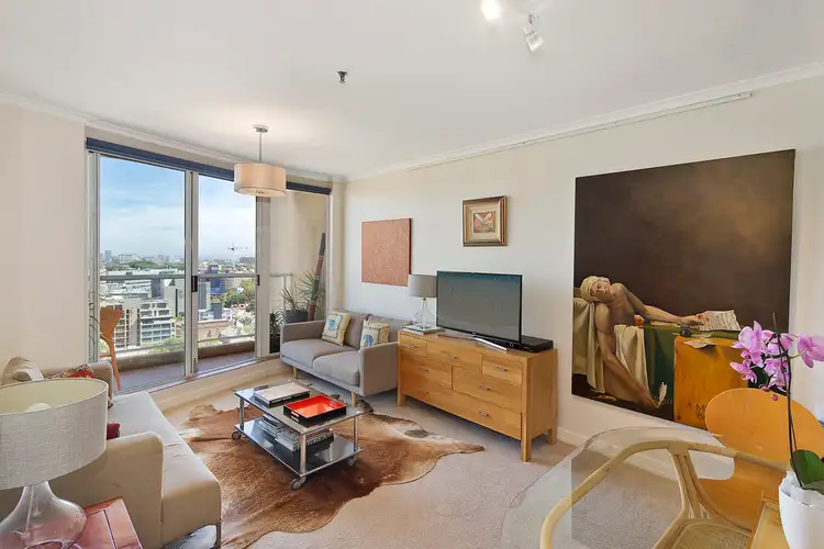Second view of Homely apartment listing, 1908/1 Kings Cross Road, Darlinghurst NSW 2010