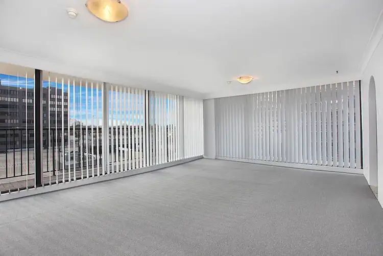 Second view of Homely apartment listing, 8J/30-34 Churchill Ave, Strathfield NSW 2135