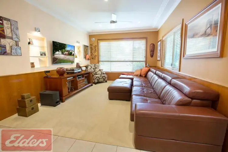 Second view of Homely house listing, 5 Denton Place, Wallacia NSW 2745