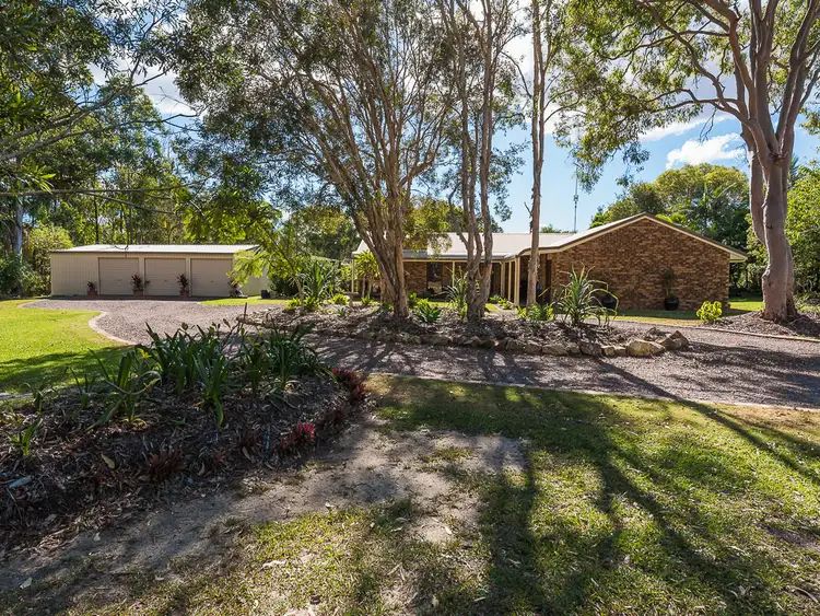 4 Illoura Place, Cooroibah QLD 4565