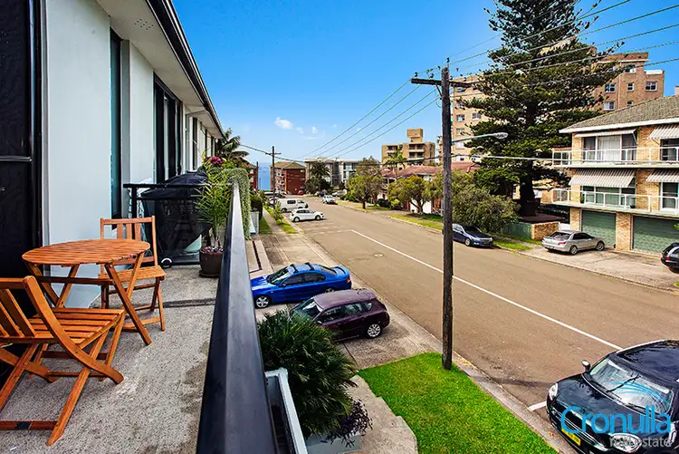 Second view of Homely apartment listing, 6/54 Ewos Pde, Cronulla NSW 2230