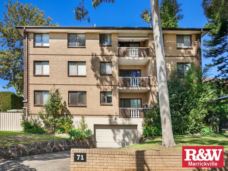 Second view of Homely apartment listing, 8/71 The Boulevarde, Dulwich Hill NSW 2203