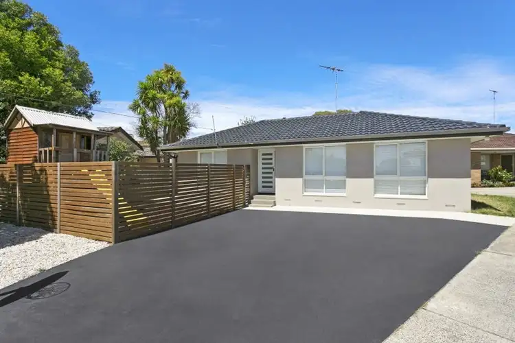 Second view of Homely house listing, 1/12 Coventry Court, Grovedale VIC 3216