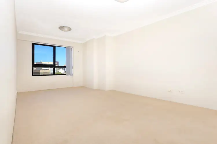 Second view of Homely apartment listing, 51A/12-22 Dora Street, Hurstville NSW 2220