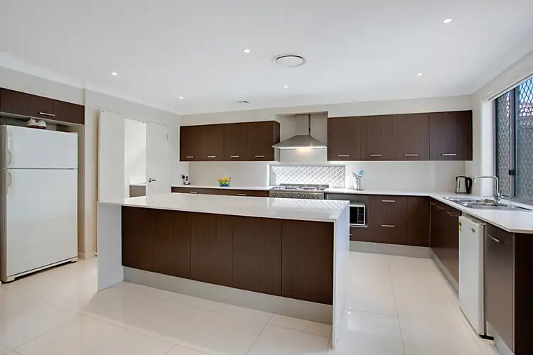 Third view of Homely house listing, 4 Hubble Street, Gregory Hills NSW 2557
