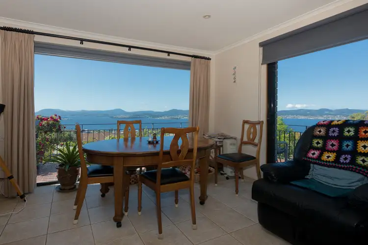 Fifth view of Homely house listing, 12 Kingsley Avenue, Sandy Bay TAS 7005