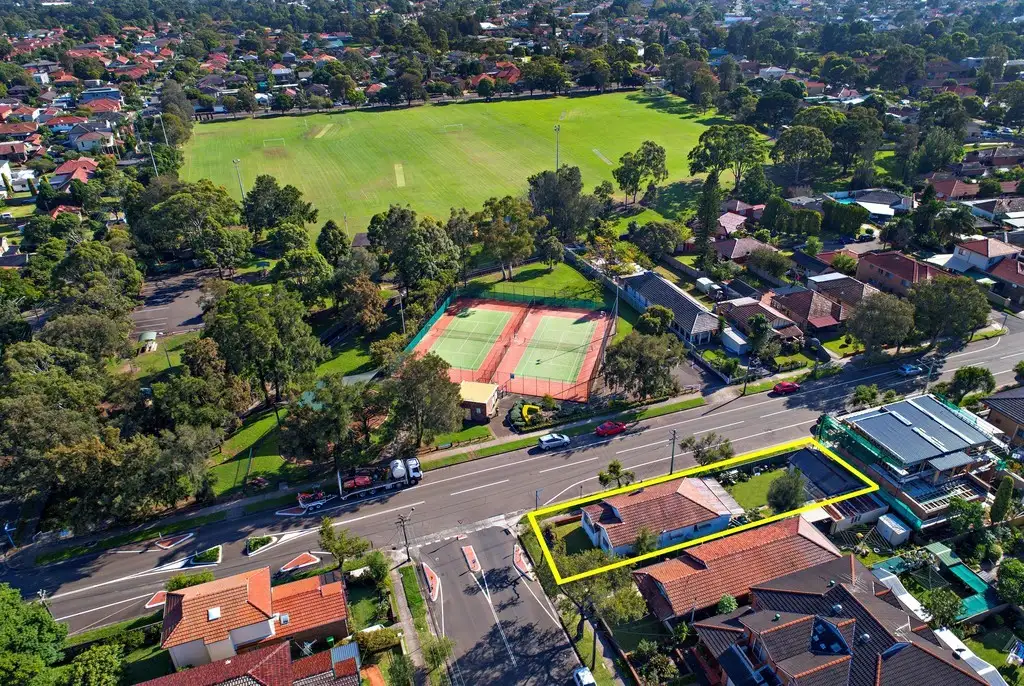 Main view of Homely house listing, 113 Lincoln Street, Belfield NSW 2191