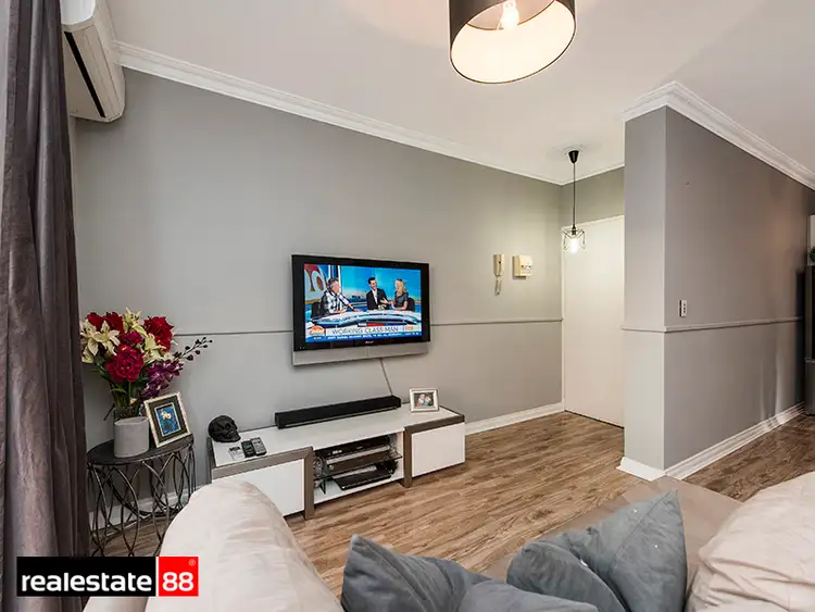 Seventh view of Homely apartment listing, 8/49-53 Bronte Street, East Perth WA 6004