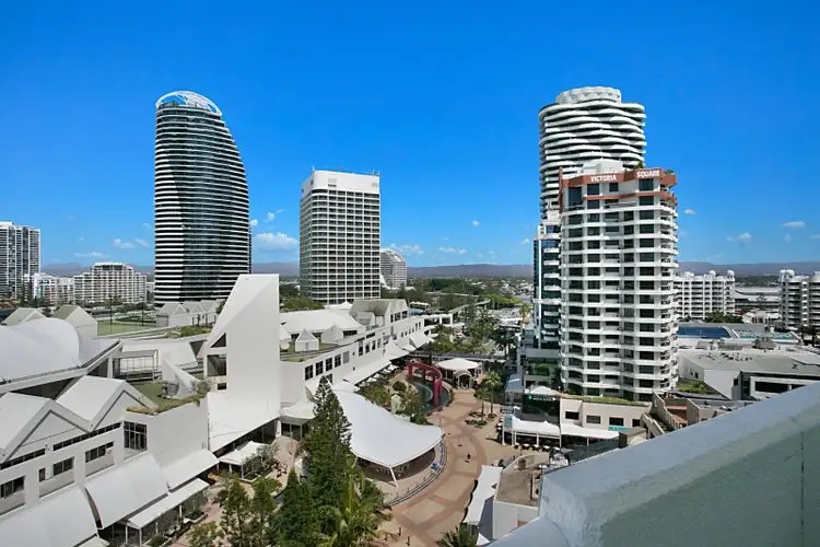 Third view of Homely unit listing, 1105/157 'South Pacific Plaza' Old Burleigh Road, Broadbeach QLD 4218