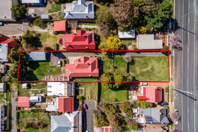 Fourth view of Homely block of units listing, 98 Bourke Street, Goulburn NSW 2580