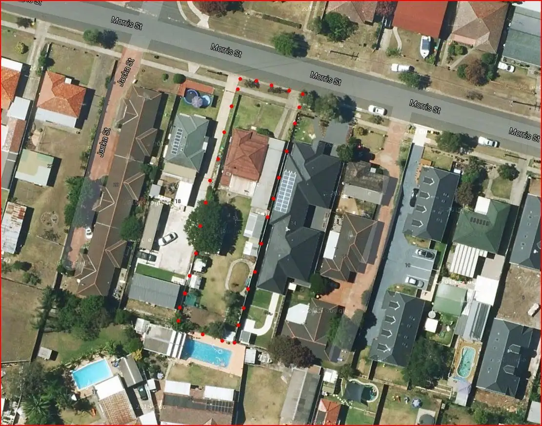 Main view of Homely house listing, 16 Morris Street, St Marys NSW 2760