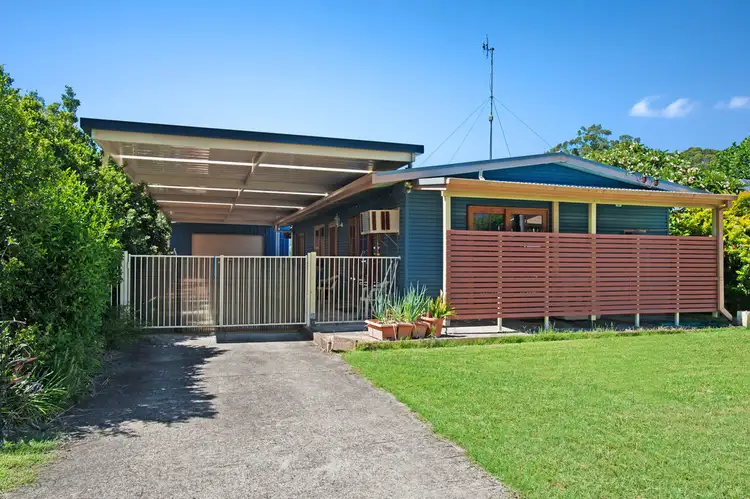 18 Marine Drive, Lemon Tree Passage NSW 2319
