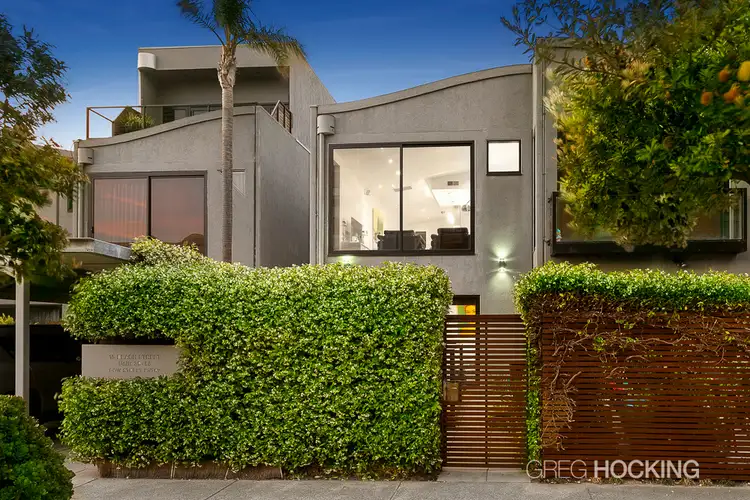 Fourth view of Homely house listing, 45/15 Beach Street, Port Melbourne VIC 3207