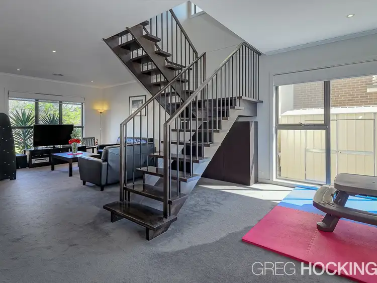 Second view of Homely house listing, 9 Inverness Place, Heatherton VIC 3202