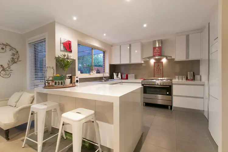 Second view of Homely house listing, 105 Harrap Road, Mount Martha VIC 3934