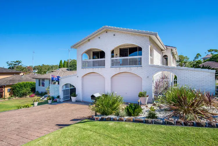 Main view of Homely house listing, 27 Norburn Avenue, Nelson Bay NSW 2315