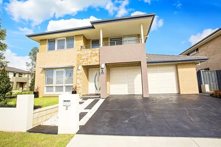 2 Avocet Circuit, Cranebrook NSW 2749