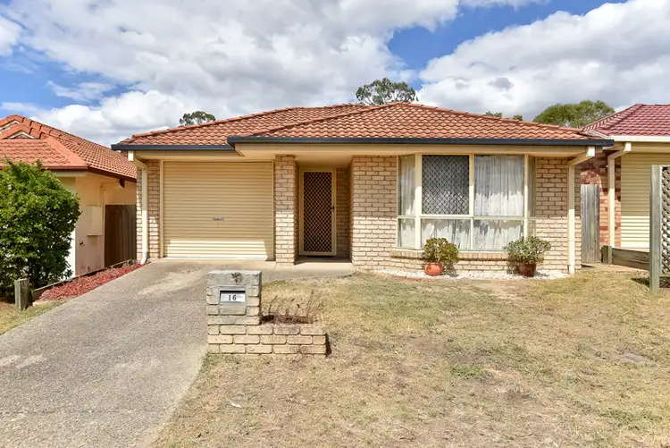 Main view of Homely house listing, 16 Hermitage Pl, Forest Lake QLD 4078