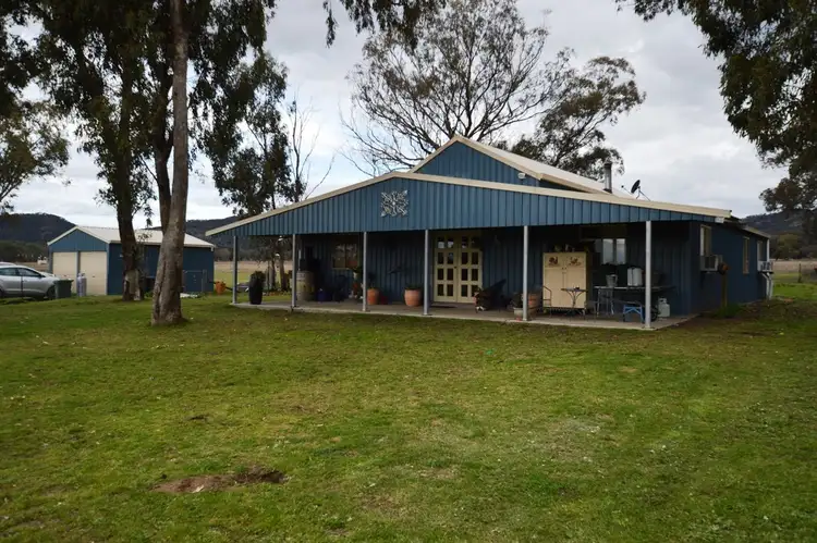 Second view of Homely rural property listing, 566 Yarrawonga Road, Mudgee NSW 2850