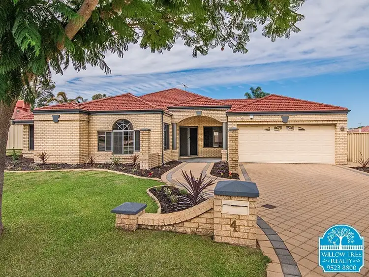 4 Scotford Way, Baldivis WA 6171