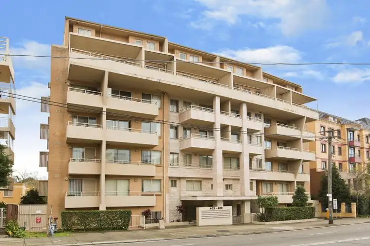 10/403-409 Liverpool Road, Ashfield NSW 2131