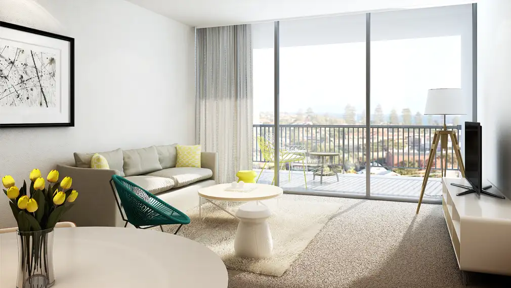 Main view of Homely apartment listing, 13/95 Chalgrove Avenue, Rockingham WA 6168