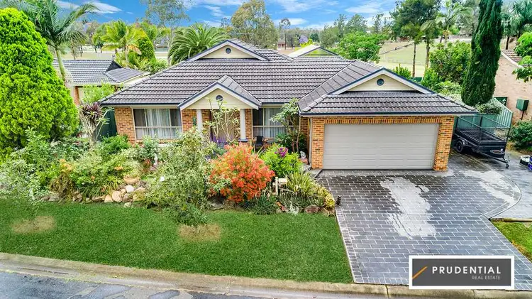 7 Harcourt Place, Eagle Vale NSW 2558