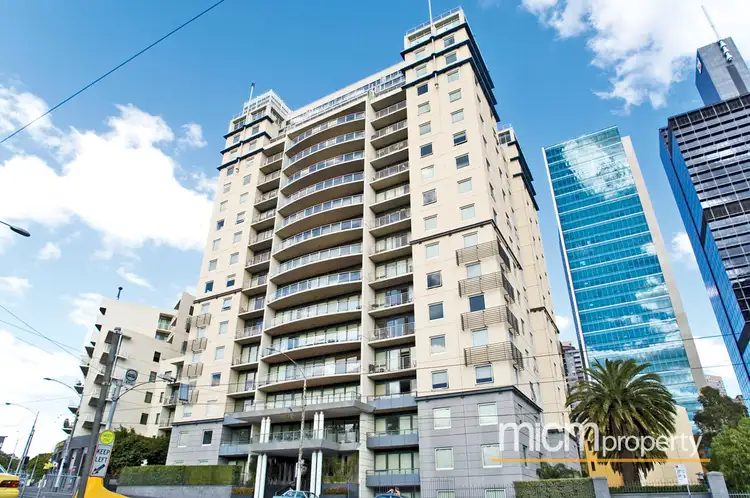 Fifth view of Homely apartment listing, 199/28 Little Lonsdale Street, Melbourne VIC 3000
