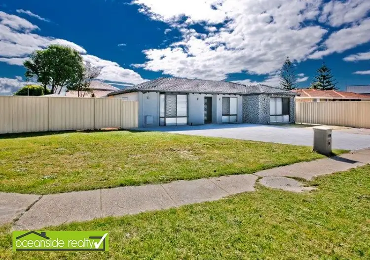 Second view of Homely house listing, 1 Herreshoff Ramble, Ocean Reef WA 6027