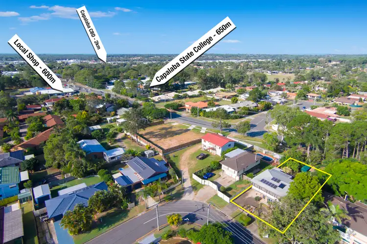 Second view of Homely house listing, 17 Cook Street, Capalaba QLD 4157