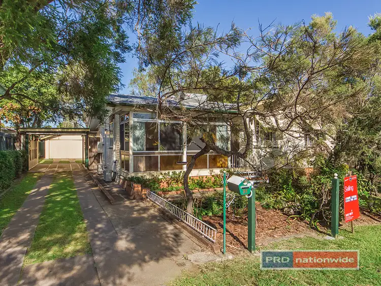 Second view of Homely house listing, 21 Gledson Street, North Booval QLD 4304