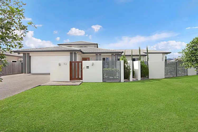 Third view of Homely house listing, 52 Aspley Drive, Kirwan QLD 4817