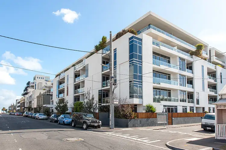 Fourth view of Homely apartment listing, 302/99 Dow Street, Port Melbourne VIC 3207