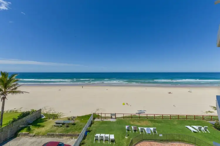 Second view of Homely unit listing, Unit @ 37 Albatross Avenue, Mermaid Beach QLD 4218