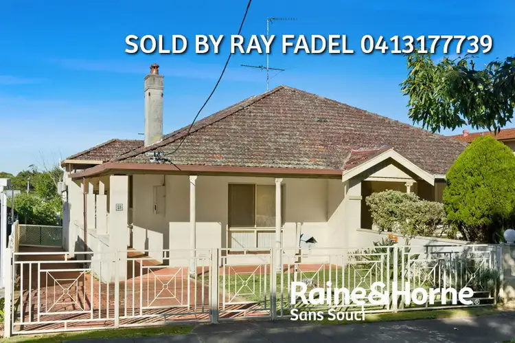 18 Plimsoll Street, Sans Souci NSW 2219