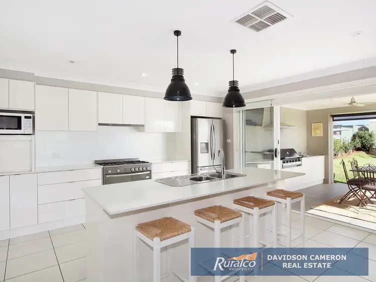 Second view of Homely house listing, 46 The Heights, Tamworth NSW 2340
