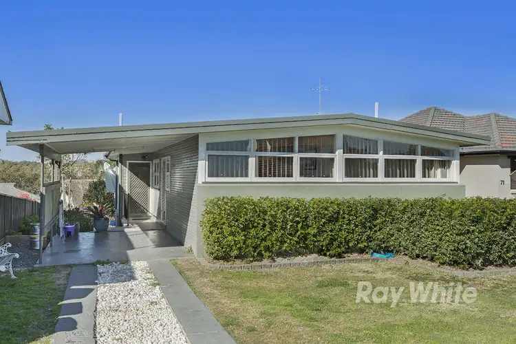 Main view of Homely house listing, 69 Ridge Road, Kilaben Bay NSW 2283
