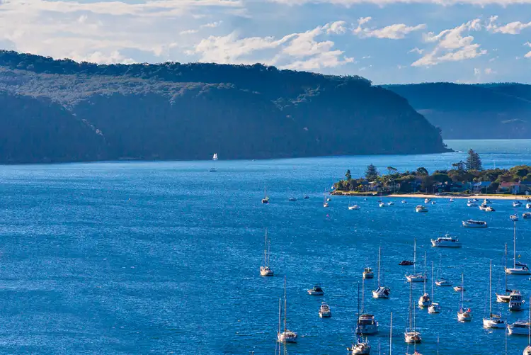 Second view of Homely house listing, 5 Wanawong Road, Avalon NSW 2107
