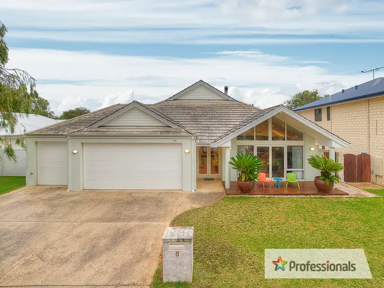 8 Barkle Close, Abbey WA 6280