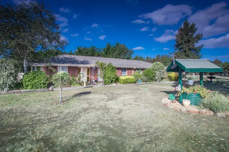 Second view of Homely house listing, 105 McGregor Road, Gisborne VIC 3437